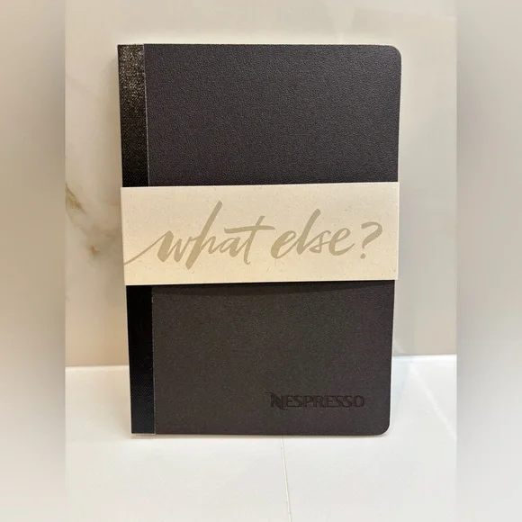 NESPRESSO | A5 Notebook - Picture 4 of 9